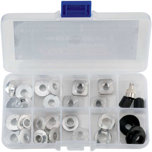 MOOSE RACING 21016 Moose Racing Hardware Kit - Rm/Rmz 21-016