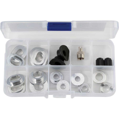 MOOSE RACING 21017 Moose Racing Hardware Kit - Yz/Yzf 21-017