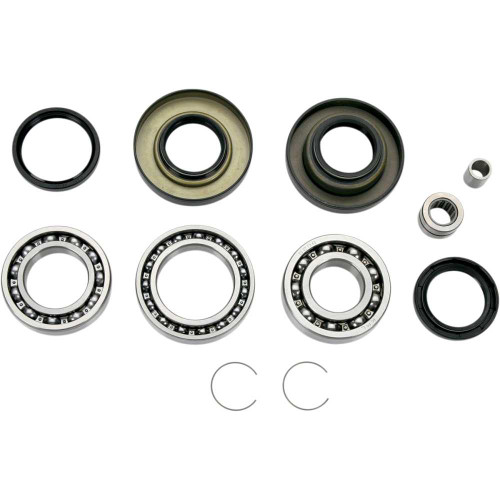 MOOSE RACING 252012 Moose Racing Differential Bearing/Seal Kit - Honda - Rear 25-2012