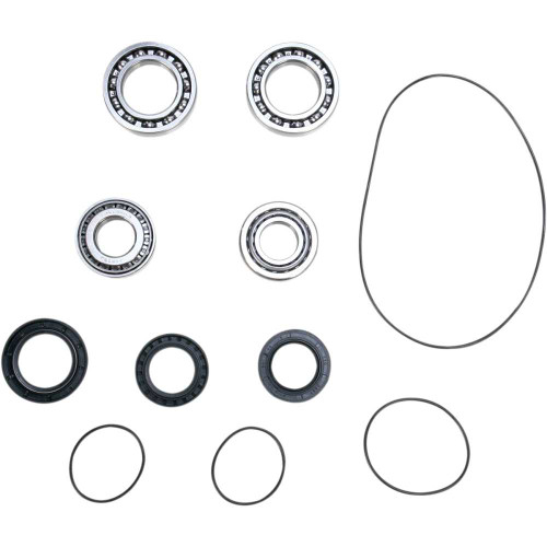 MOOSE RACING 252093 Moose Racing Differential Bearing/Seal Kit - Front - Kawasaki 25-2093