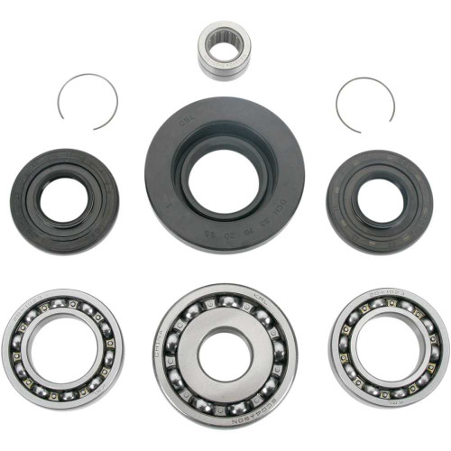 MOOSE RACING 252004 Moose Racing Differential Bearing/Seal Kit - Honda - Front 25-2004