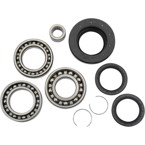 MOOSE RACING 252061 Moose Racing Differential Bearing/Seal Kit - Trx - Rear 25-2061