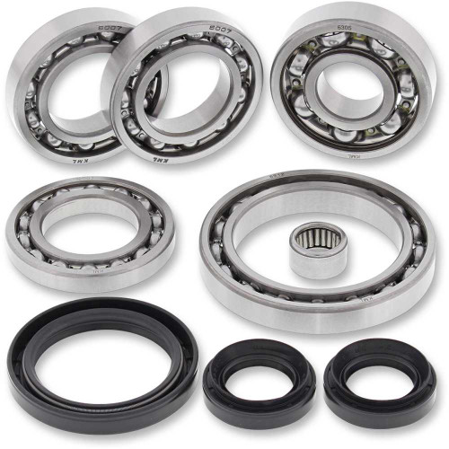 MOOSE RACING 252106 Moose Racing Differential Bearing/Seal Kit - Can-Am - Front/Rear 25-2106
