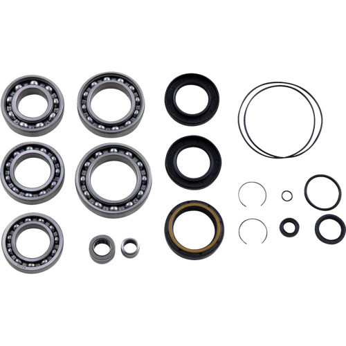 MOOSE RACING 252136 Moose Racing Differential Bearing/Seal Kit - Front - Honda 25-2136
