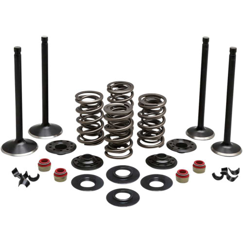 KIBBLEWHITE 2022750 Kibblewhite Complete Valve Kit - Evolution/883 20-22750