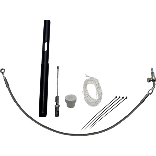 Fat Baggers Inc. Installation Kit - +4" - Braided 109914