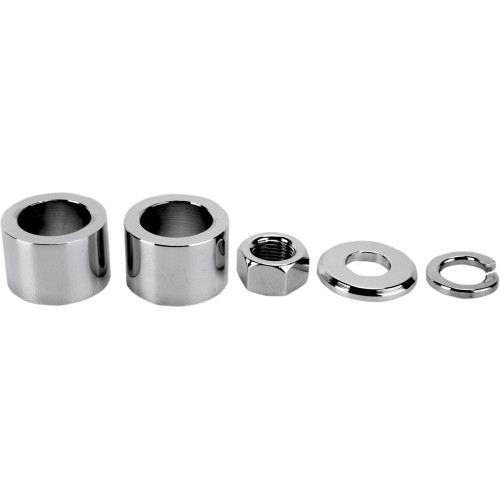 Colony Axle Spacer - Front - Kit - 08-17 Fxd 2514-5