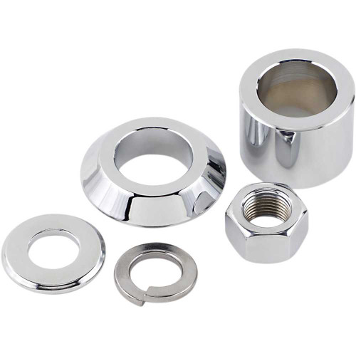 COLONY 23905 Colony Axle Spacer - Front - Kit - 07-17 Flstc 2390-5