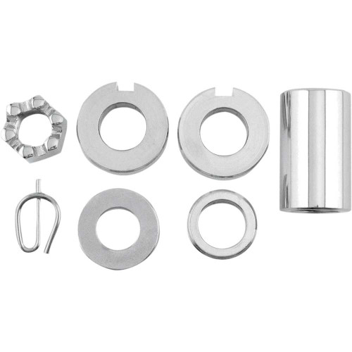 COLONY 20265 Colony Axle Spacer - Rear - Kit - 00-05 Fxst 2026-5