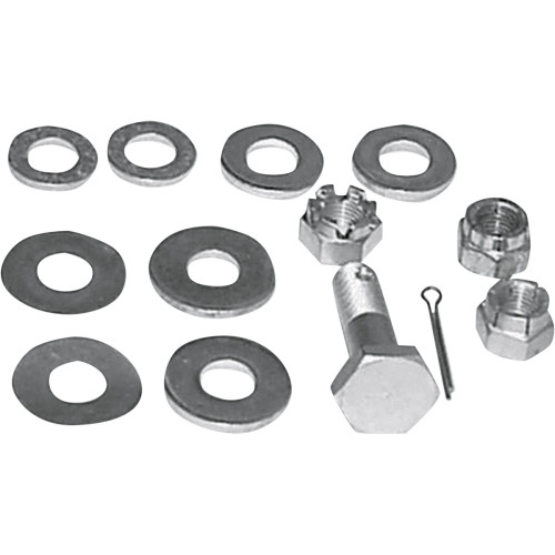 Colony Mount Kit - Upper - Cadmium - Big Twin 2595-13