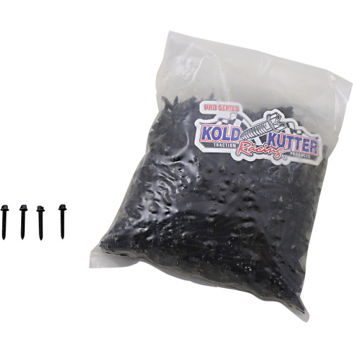 Kold Kutter Ama Traction Screws - #10 - 24 X 1-1/8 - 1,000 Pack Kk118-10-1000
