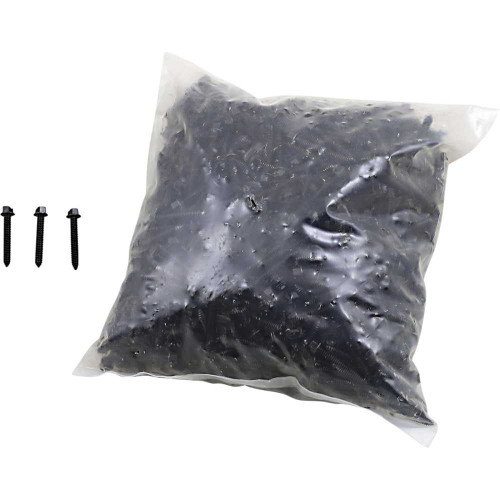 KOLD KUTTER KK114101000 Kold Kutter Ama Traction Screws - #10 - 24 X 1-1/4 - 1,000 Pack Kk114-10-1000