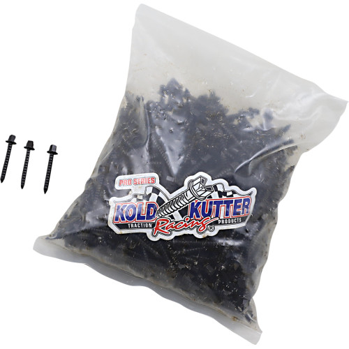 Kold Kutter Outlaw Screws - #12 - 11 X 1-1/2 - 500 Pack Kka112-12-500