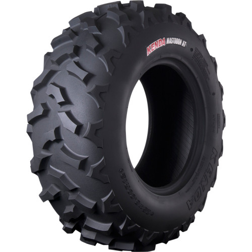 Kenda Tire - K3203 Mastodon At - Front - 25X8R12 - 8 Ply 0832031201D1 Kenda Tire - K3203 Mastodon At - Front - 25X8R12 - 8 Ply 0832031201D1