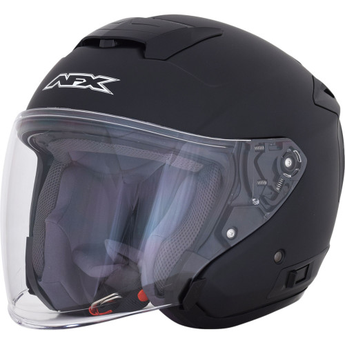 Afx Fx-60 Helmet - Matte Black - 2Xl 0104-2559