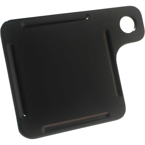JOKER MACHINE 095801 Joker Machine Plate Inspection Tag - Black 09-580-1