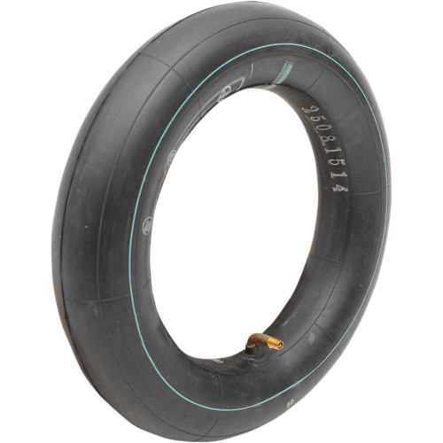 PARTS UNLIMITED 0350-0319 Parts Unlimited Inner Tube - Standard - 12" - Tr-87 - 90 Center Metal Valve