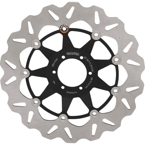 Galfer Front Rotor Df067Cw