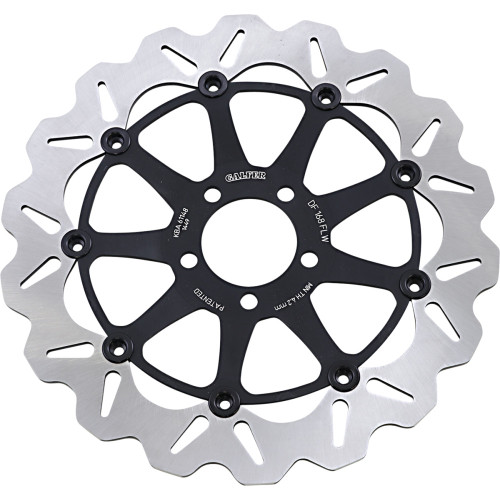 Galfer Front Rotor Df168Cw