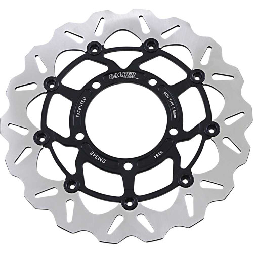 GALFER DF348CW Galfer Front Rotor Df348Cw