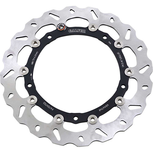 GALFER DF755CWD Galfer Front Rotor Df755Cwd