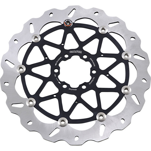 Galfer Front Rotor Df817Cwi