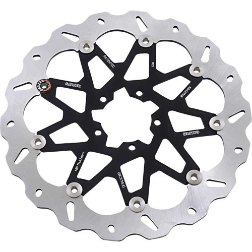 GALFER DF843CWD Galfer Front Rotor Df843Cwd