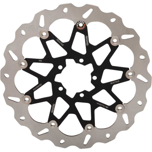 GALFER DF843CWI Galfer Front Rotor Df843Cwi