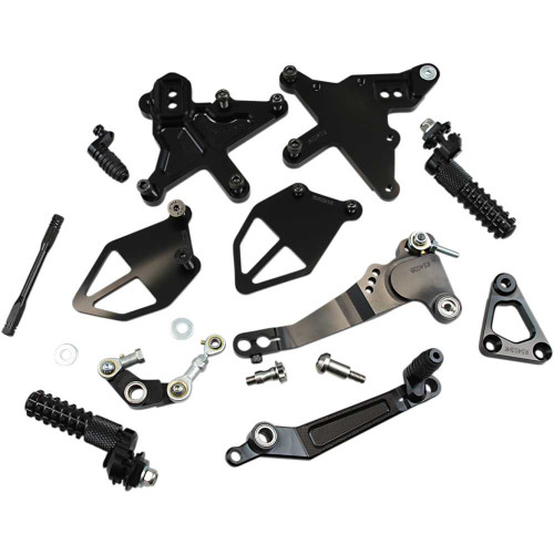 VORTEX RS403K Vortex Rearset - Zx10R Rs403K