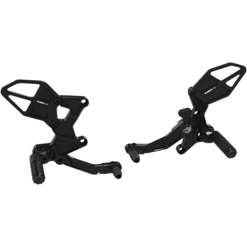 VORTEX RS433K Vortex Rearset - Ninja 400 Rs433K