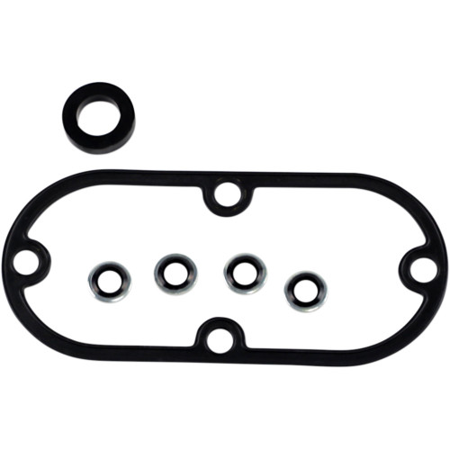 James Gasket Inspection Gasket Metal/Rubber - Big Twin Jgi-60567-90-Dl