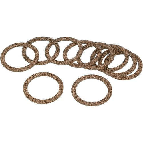 James Gasket Primary Inspection Cover Gasket - Big Twin Jgi-60567-36