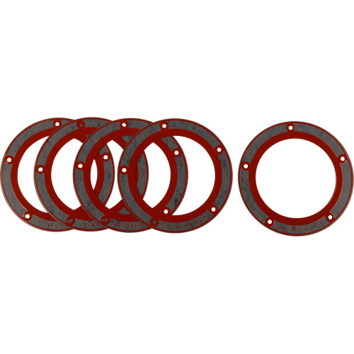 James Gasket Derby Cover Paper Gasket - Twin Cam Jgi-25416-06-X