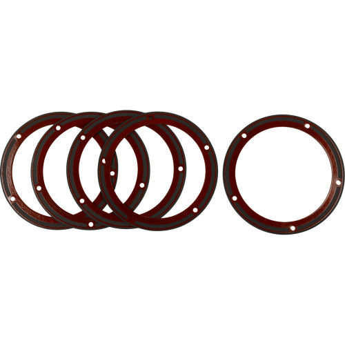 James Gasket Derby Cover Gasket - Foamet Jgi-25416-99-F