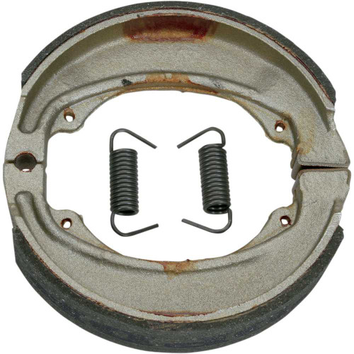 MOOSE UTILITY M9186 Moose Utility Brake Shoes - Rear - Trx M9186