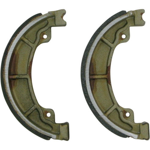 Moose Utility Brake Shoes - Rear M9201
