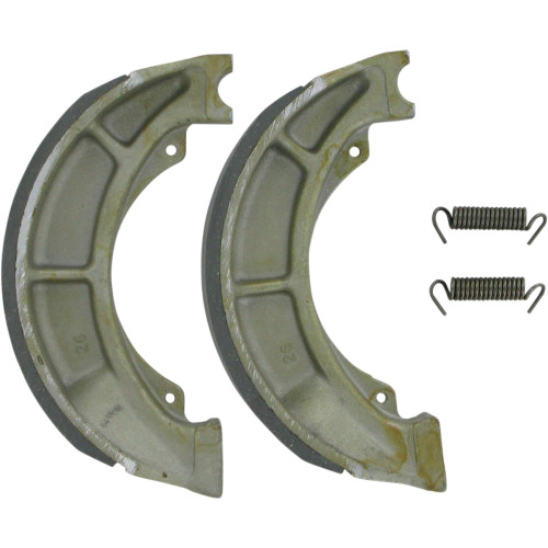 Moose Utility Brake Shoes - Rear - Suzuki M9206