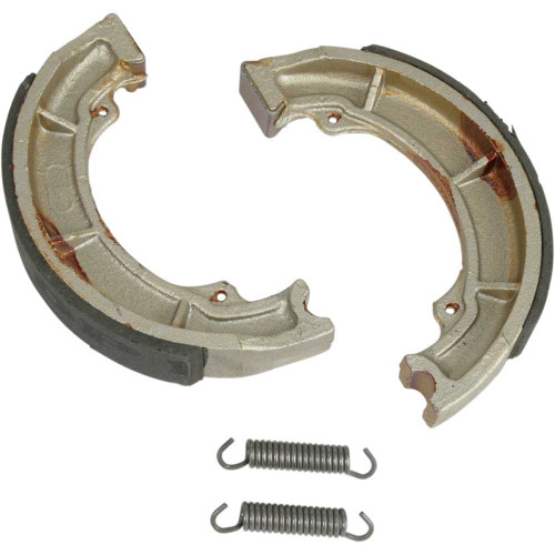 MOOSE UTILITY M9159 Moose Utility Brake Shoes - Rear - Quadrunner M9159