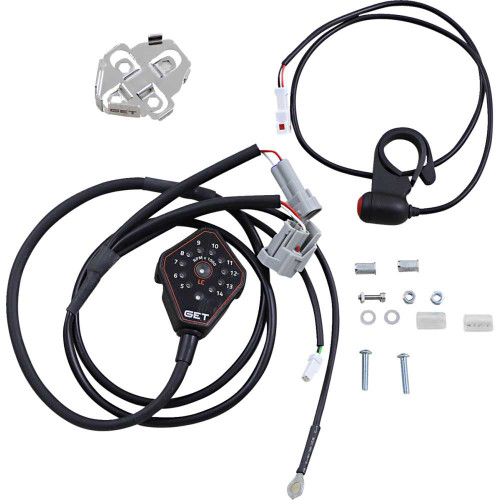 GET GKRPMDASH0002 Get Rpm Gauge - Kawasaki Gk-Rpmdash-0002