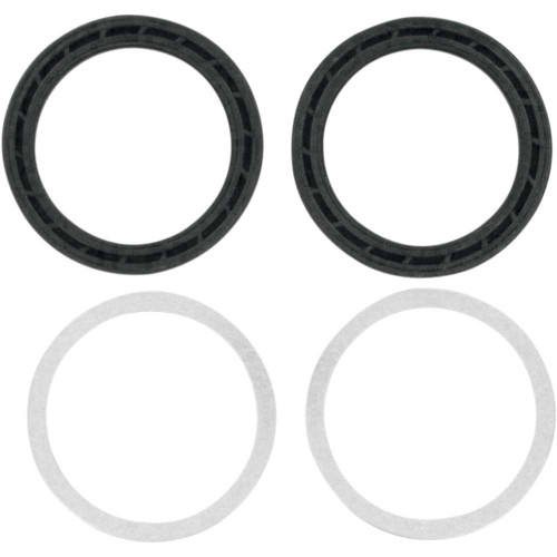 LEAKPROOF SEALS 5201 Leakproof Seals Fork Seal Kit - 35 Mm Id X 47 Mm Od X 10.5 Mm T - For Kayaba Forks 5201