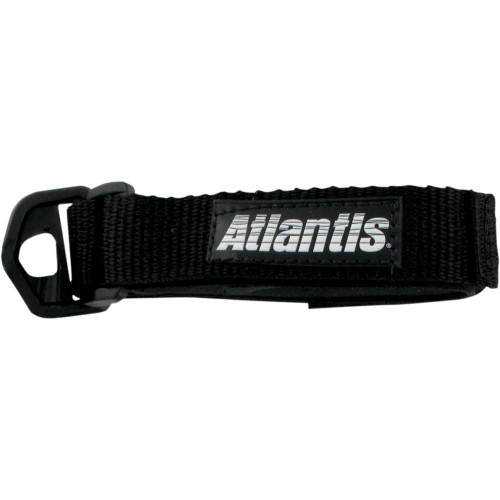 ATLANTIS A2070 Atlantis Lanyard Band - Black A2070