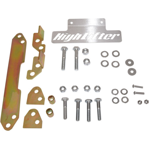 High Lifter Lift Kit - 2.00" - Front/Back 73-13330 High Lifter Lift Kit - 2.00" - Front/Back 73-13330