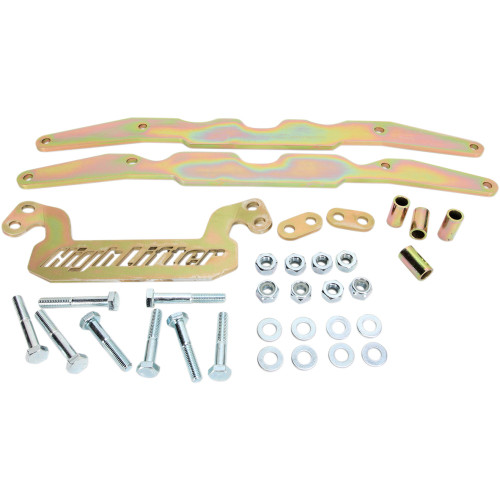 High Lifter Lift Kit - 2.00" - Front/Back 73-15353 High Lifter Lift Kit - 2.00" - Front/Back 73-15353