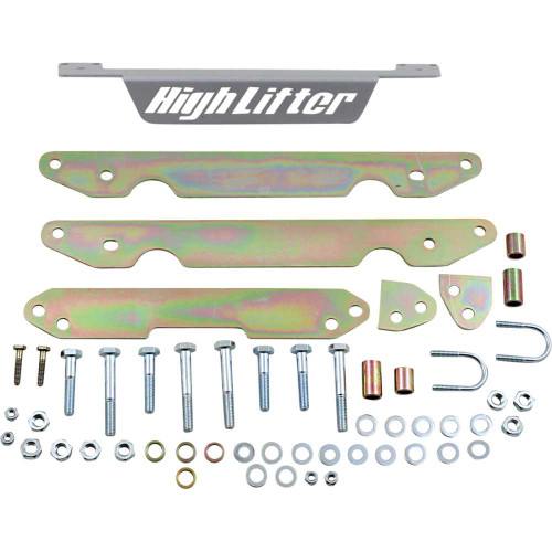 HIGH LIFTER 7313332 High Lifter Lift Kit - 2.00" - Front/Back 73-13332