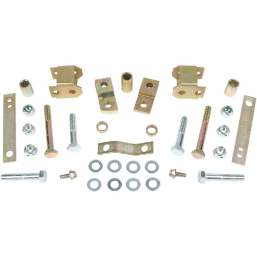 High Lifter Lift Kit - 2.00" - Front/Back 73-13322 High Lifter Lift Kit - 2.00" - Front/Back 73-13322