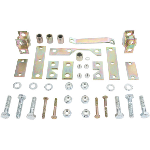 High Lifter Lift Kit - 2.00" - Front/Back 73-13323 High Lifter Lift Kit - 2.00" - Front/Back 73-13323
