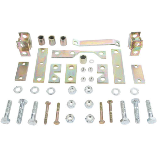 HIGH LIFTER 7313323 High Lifter Lift Kit - 2.00" - Front/Back 73-13323