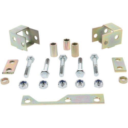 HIGH LIFTER 7313317 High Lifter Lift Kit - 2.00" - Front/Rear 73-13317