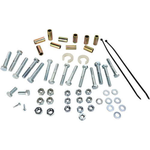 High Lifter Lift Kit - 3.50" - Front/Back 73-15358 High Lifter Lift Kit - 3.50" - Front/Back 73-15358