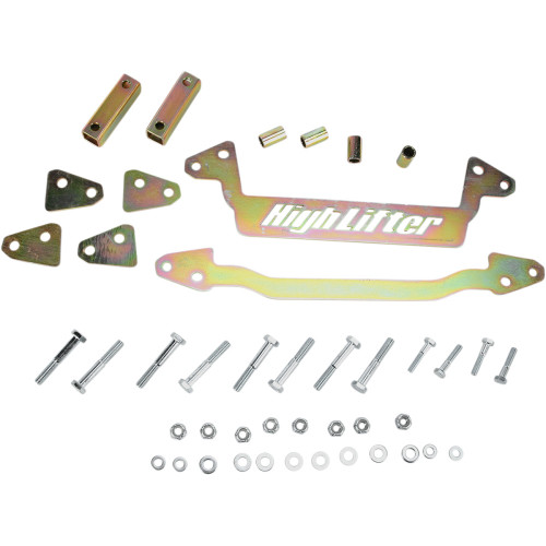 High Lifter Lift Kit - 2.00" - Front/Back 73-13347 High Lifter Lift Kit - 2.00" - Front/Back 73-13347